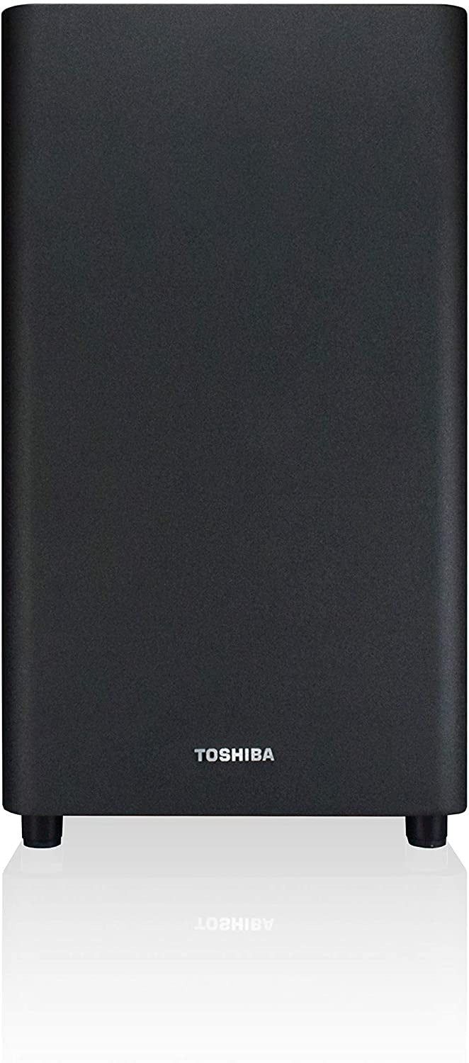 Toshiba TY-WSB1200D 3.1 Dolby Atmos Soundbar Wireless Subwoofer