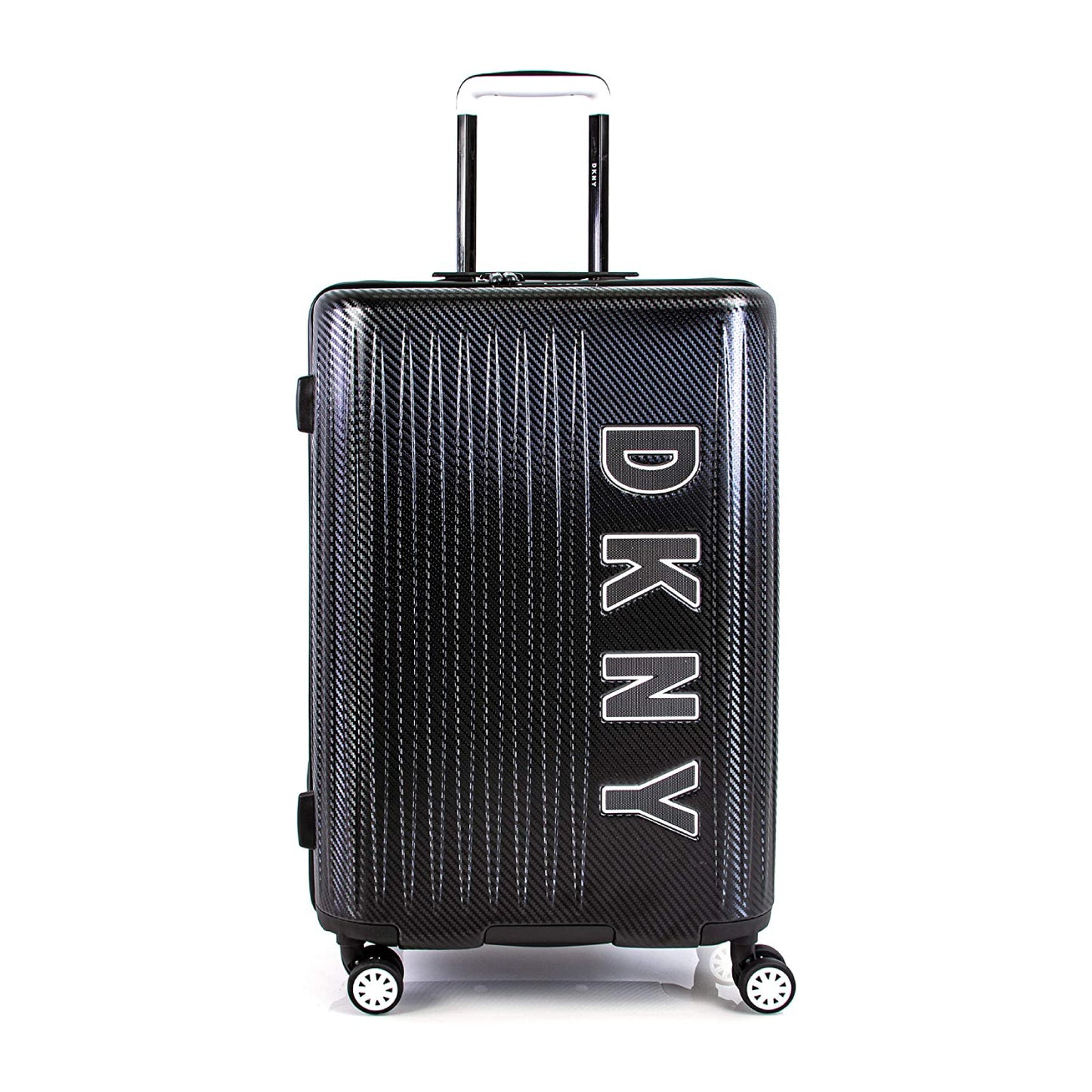 DKNY Blaze 21" Upright Luggage - Black