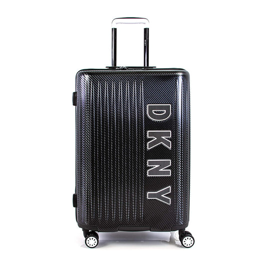 Maleta vertical DKNY Blaze de 21 pulgadas, color negro