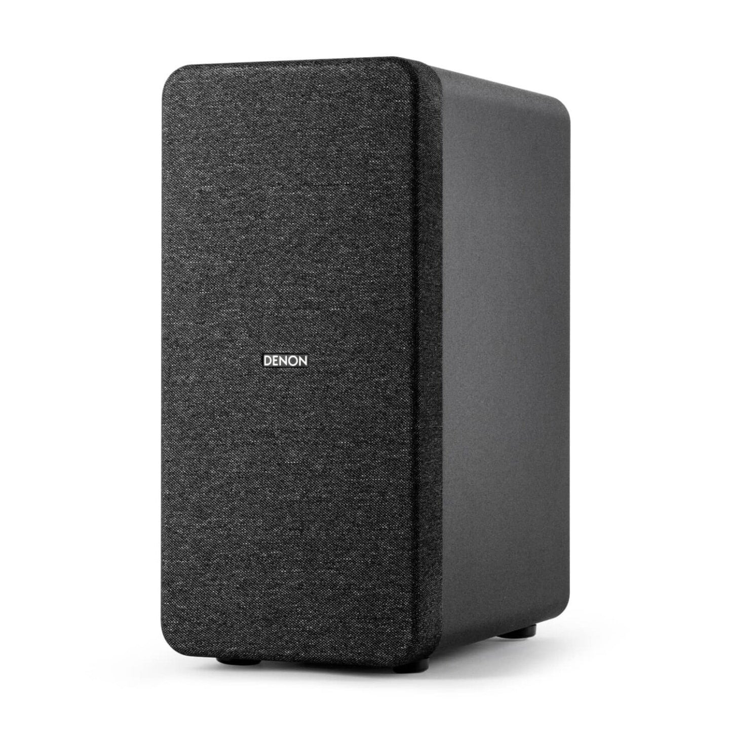 Barra de sonido grande Denon DHT-S517 con subwoofer inalámbrico, 3.1.2 canales, Dolby Atmos, color negro