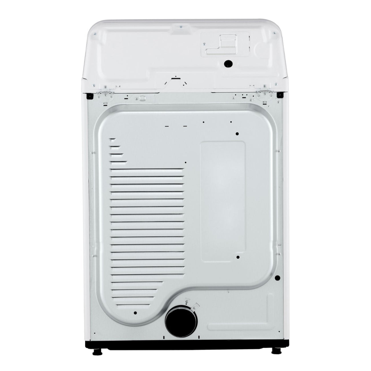 Secadora eléctrica LG DLE7400WE de carga frontal, 7,3 pies cúbicos, con WiFi inteligente, puerta de carga fácil y tecnología de secado por sensor, color blanco, con certificación ENERGY STAR