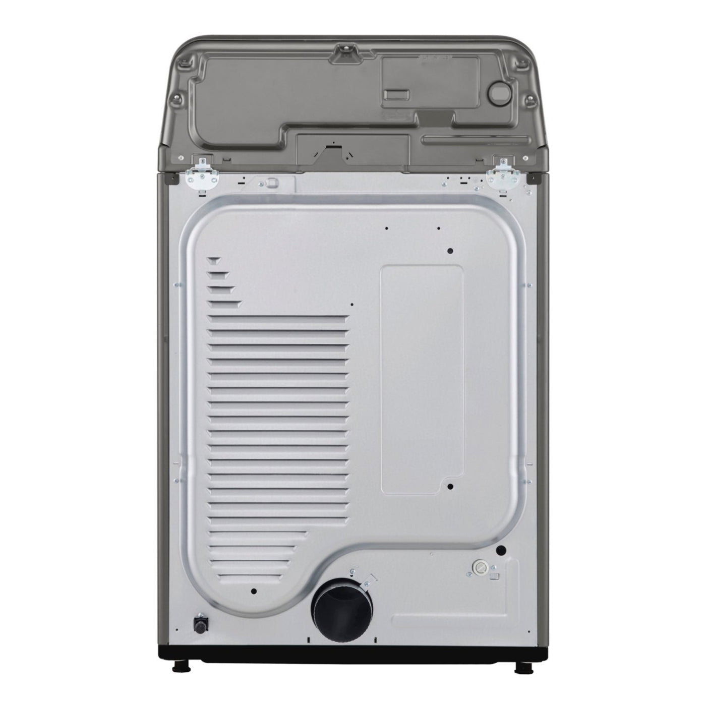 LG DLG7401VE EasyLoad 7.3 cu.ft. Smart Gas Dryer - Silver