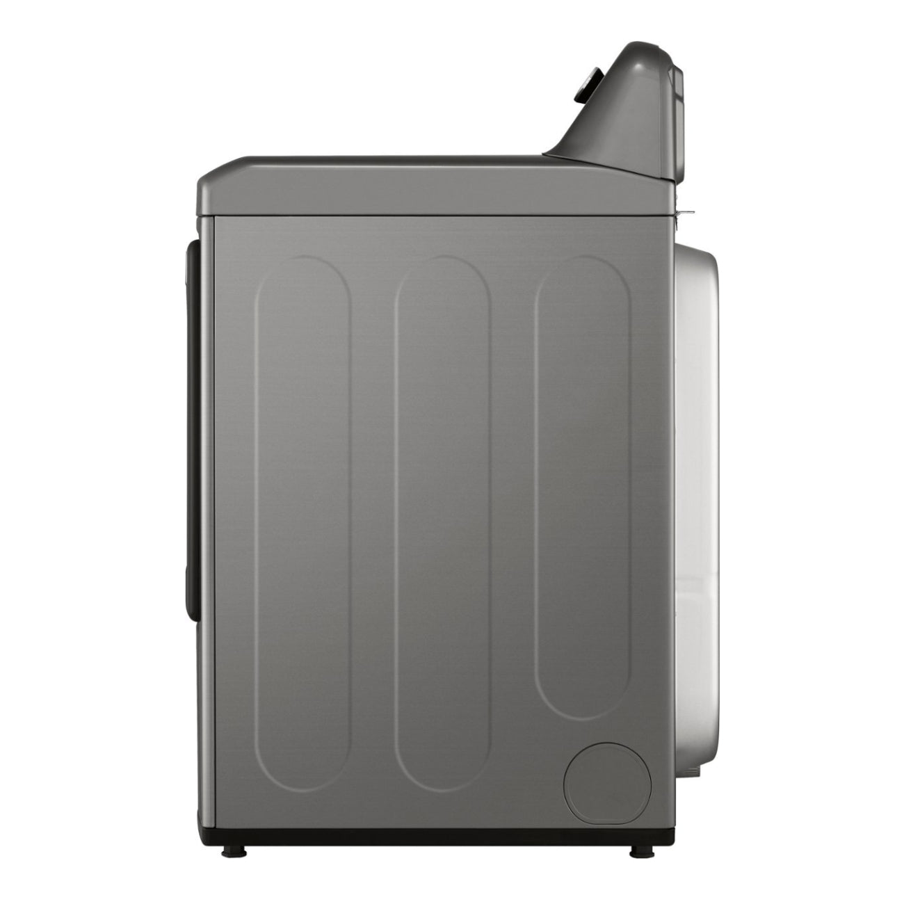 LG DLG7401VE EasyLoad 7.3 cu.ft. Smart Gas Dryer - Silver