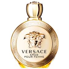 Versace Eros Pour Femme 4 Piece Set