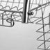 Better Chef DR224 22" Dish Rack with Cutlery Holder - Chrome - Curacao