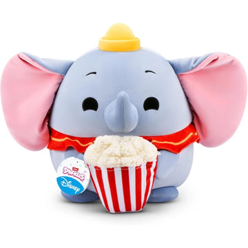 Zuru Snackles Disney 14" Plush Toy - Assorted