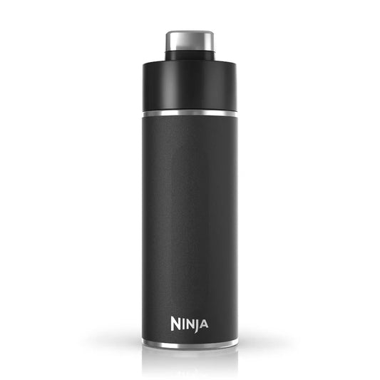 Ninja Thirsti 24oz Travel Bottle - Black