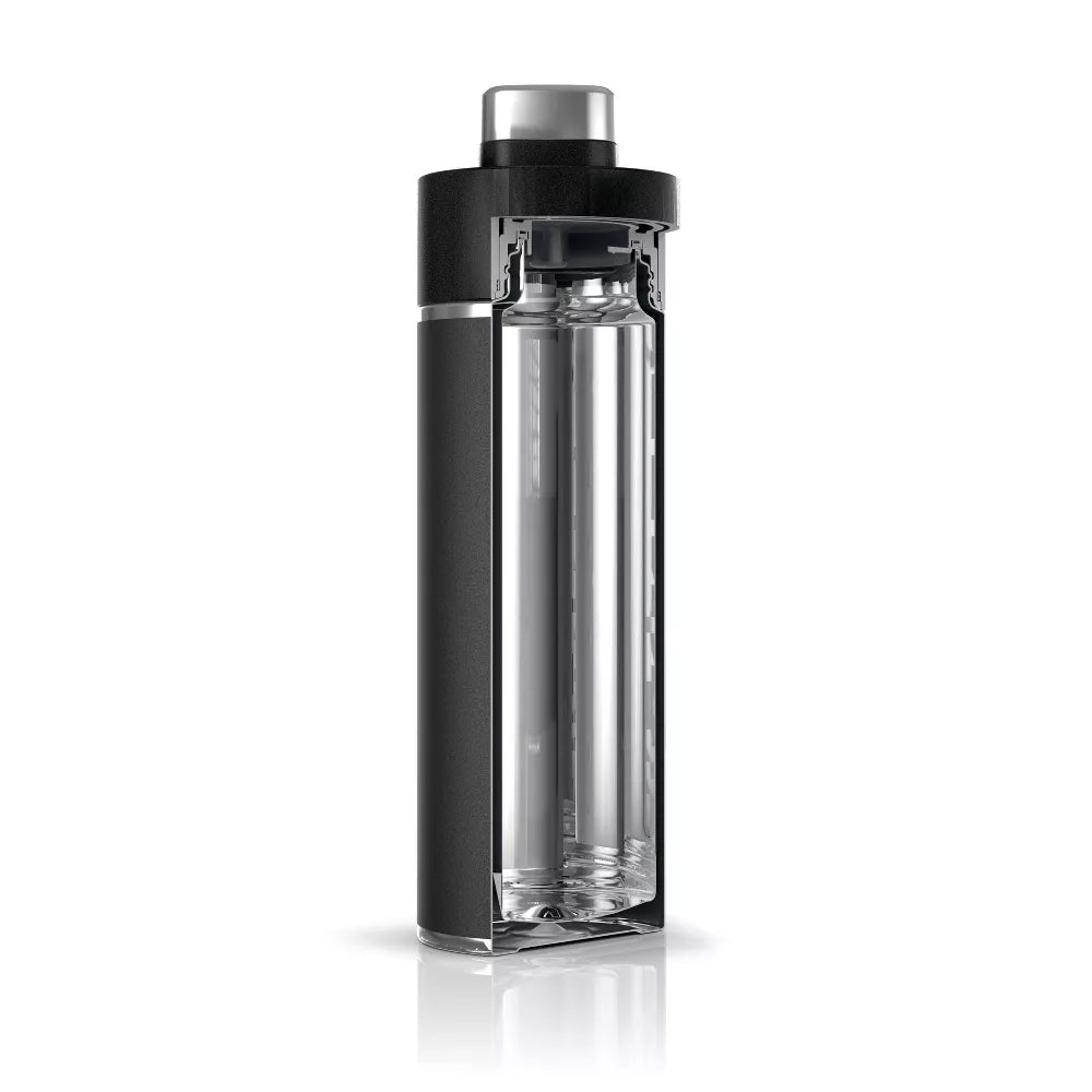 Ninja Thirsti 24oz Travel Bottle - Black