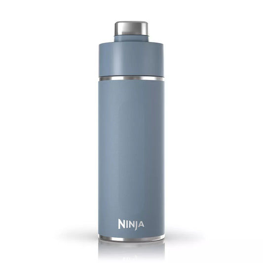 Ninja Thirsti 24oz Travel Bottle - Blue