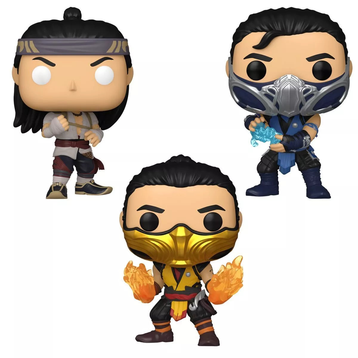 Funko Pop! Mortal Kombat 1 Figure - Assortment