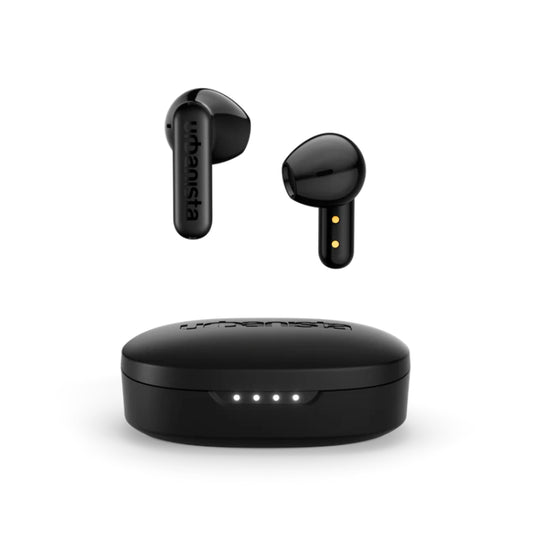 Urbanista Copenhagen 2 In-the-Ear Earbuds - Midnight Black