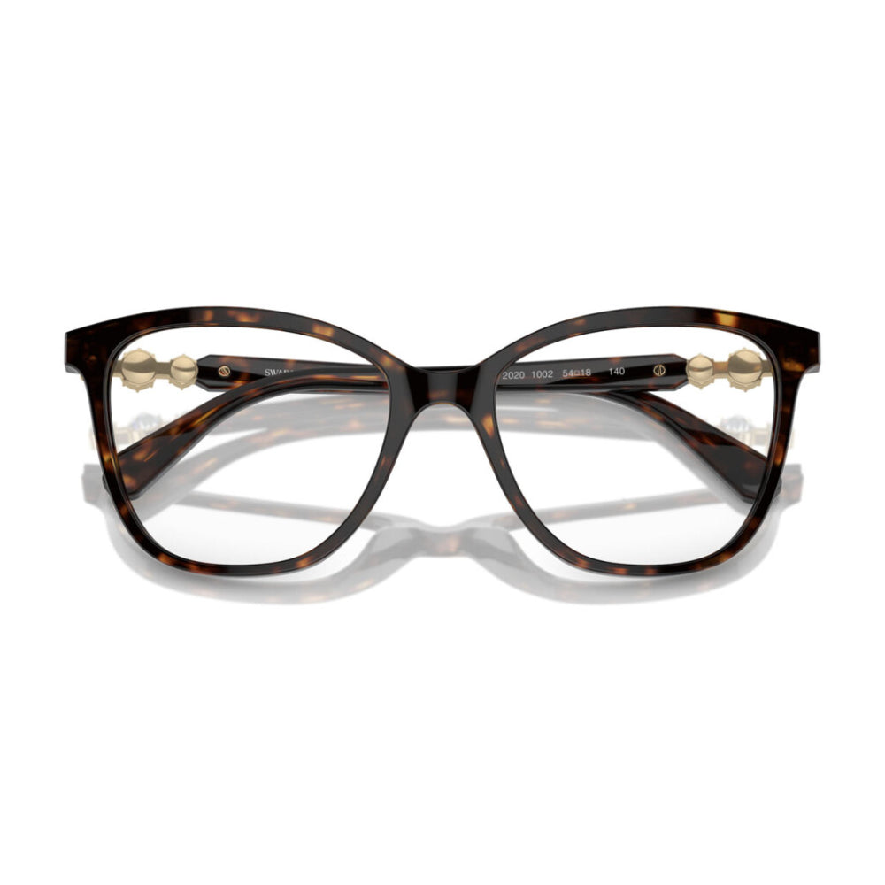 Swarovski SK2020541002 Women's Square Eyeglasses