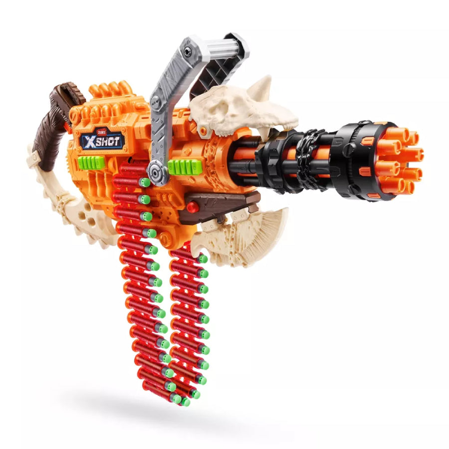 X-Shot Horror Fire Dread Hammer Blaster (48-Darts)