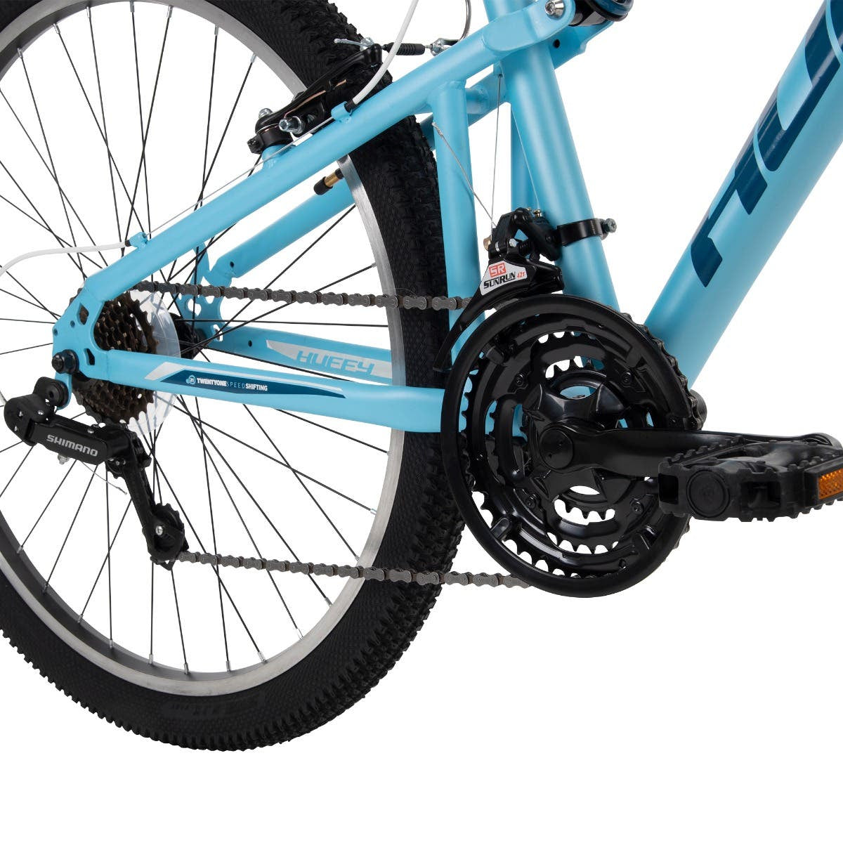 Huffy Marker 26" Women's Mountain Bike - Blue