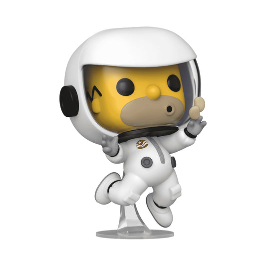 Funko Pop! Tv The Simsons Deep Space Homer Figure