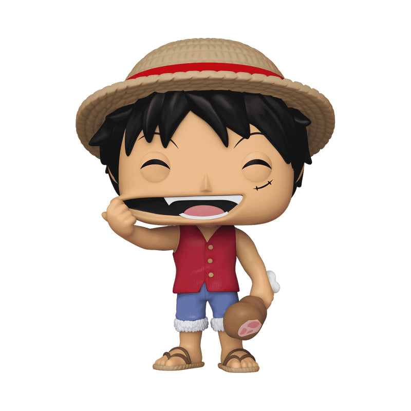 Funko Pop! Animation One Piece Monkey D. Luffy Figure