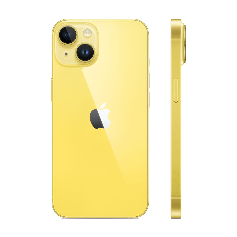 Apple iPhone 14 Plus 256GB - Yellow