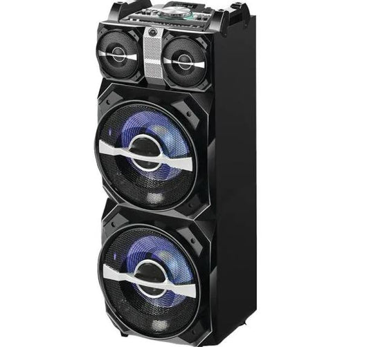 Blackmore 12" Dual Audio System