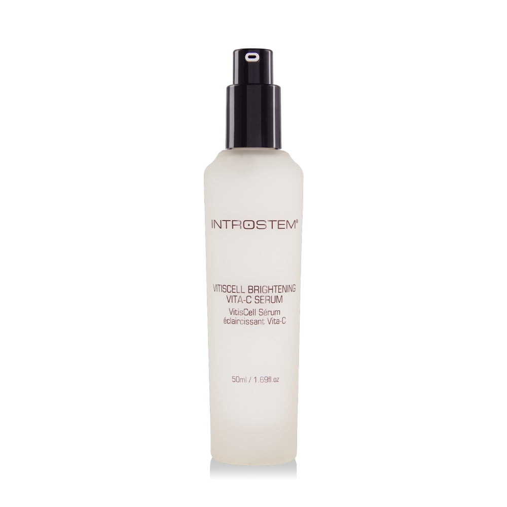 INTROSTEM アンチエイジング　目もと美容液 Introstem 1.3 fl.oz VitisCell Luminous Firming Eye Serum– Curacao