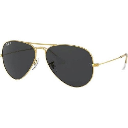 Ray Ban Legend Gold Metal Men's Sunglasses