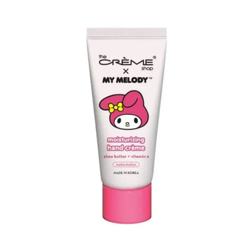 The CrÃ¨me Shop x My Melody Watermelon Moisturizing Hand Cream