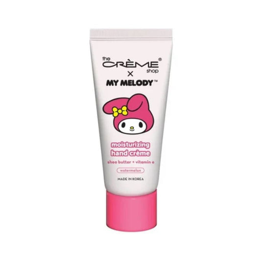 The CrÃ¨me Shop x My Melody Watermelon Moisturizing Hand Cream