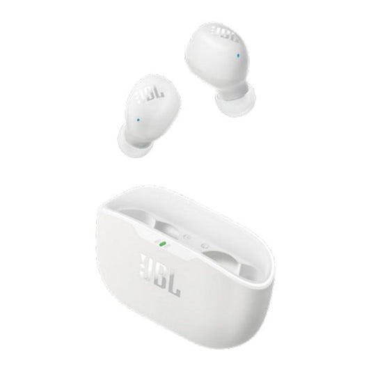 JBL Vibe Buds 2 Wireless In-the-Ear Earbuds - White