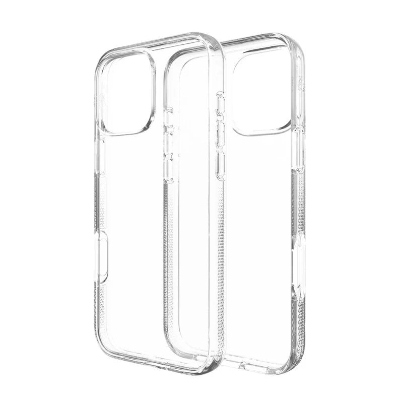 Zagg Crystal Cases for Apple iPhone 16 Pro Max - Clear