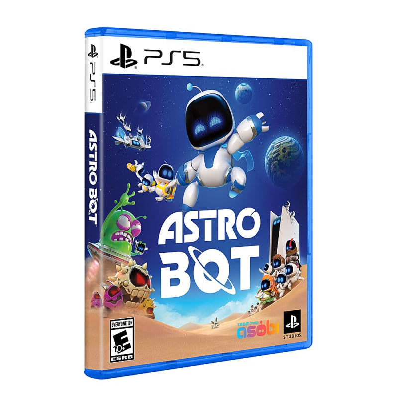 Astro Bot for PlayStation 5