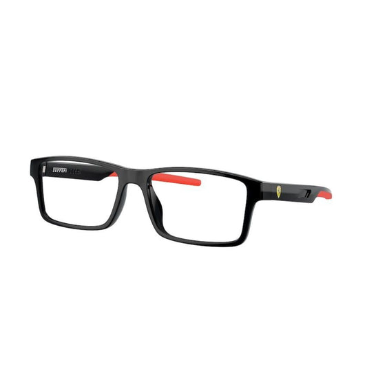 Ferrari Scuderia FZ8004U57501 Men's Rectangle Eyeglasses