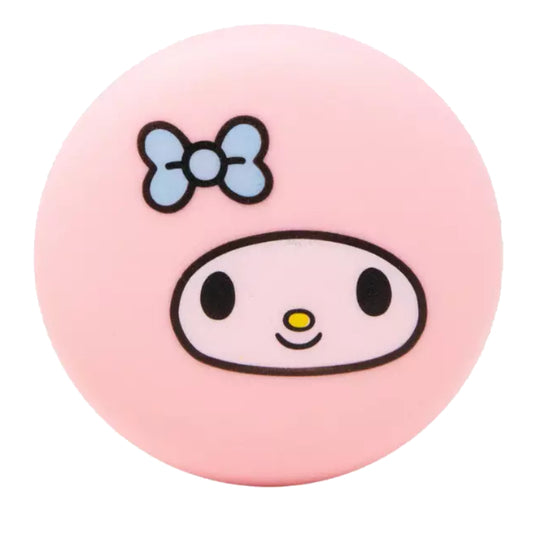 The CrÃƒÂ¨me Shop x Sanrio My Melody Macaron Lip Balm - Strawberry Banana