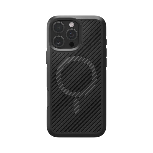 Spigen Core Armor Magfit Case for iPhone 16 Pro - Matte Black