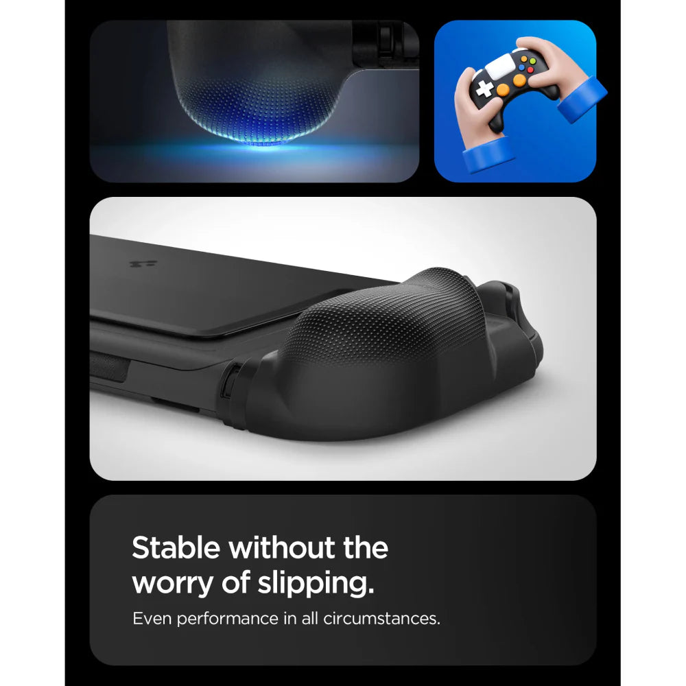 Bundle: Nintendo Switch 2 + Switch 2 Joy-Con 2 Wheel Set + Switch 2 Joy-Cons + Spigen Klasden Pouch + Spigen Dual Grip + Mario Kart World