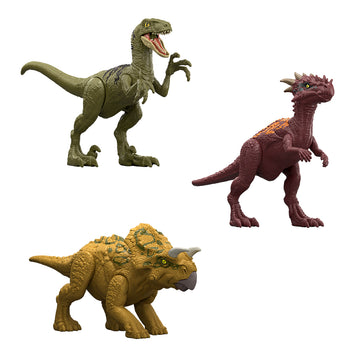 Jurassic World Dinosaur Reveal Toy - Assorted
