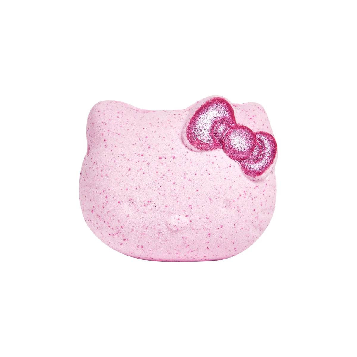 The Creme Shop Hello Kitty 3D Aromatherapy Fizzy Bath Bomb - Strawberry Cocoa