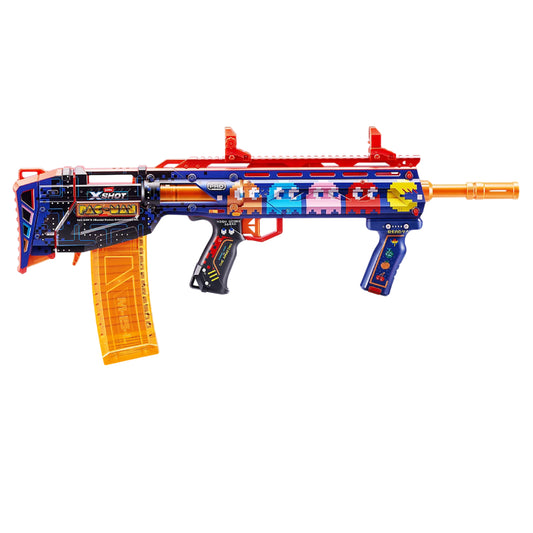 XShot Pro Pac-Man Long Shot Blaster