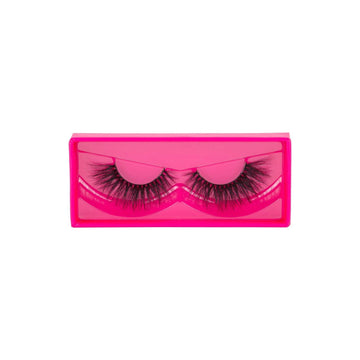 Beauty Creations Instagator 3D Faux Mink Eyelashes - Black