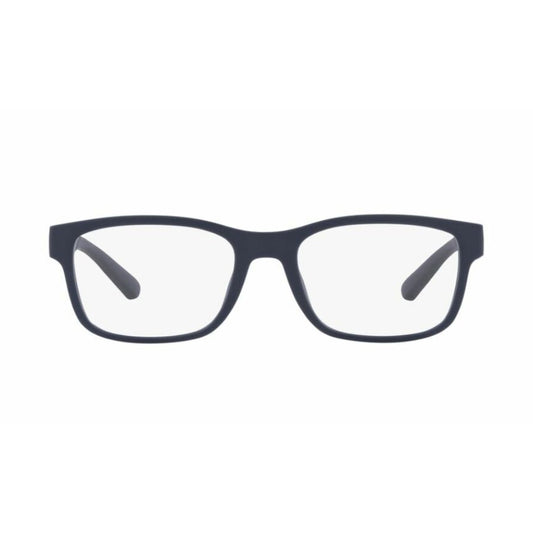 Anteojos con montura tipo almohada EA3201U de Emporio Armani para hombre