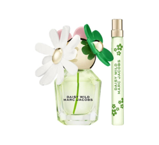 Marc Jacob Daisy Wild Women's (3 Pieces) Eau de Parfum