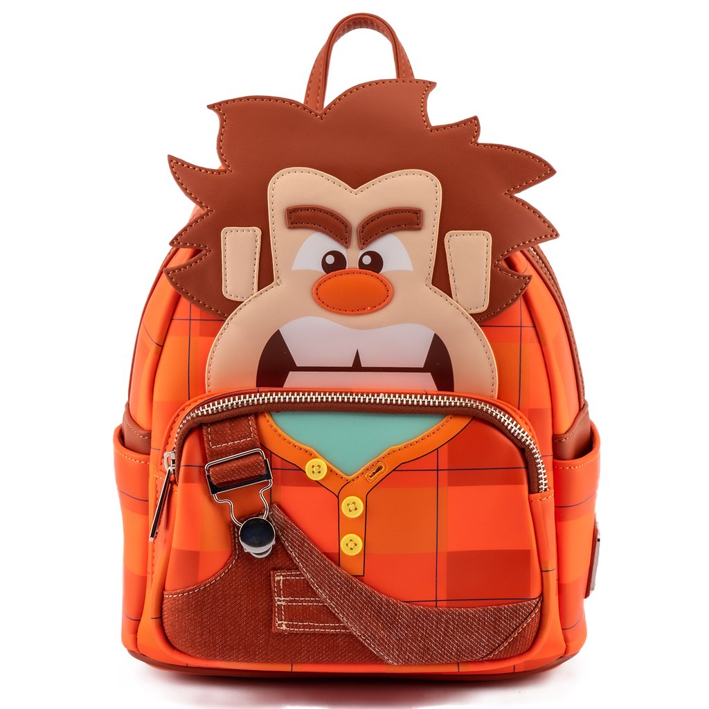 Loungefly Wreck-It Ralph Cospay Mini Backpack