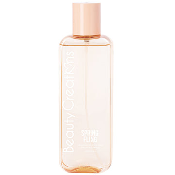 Beauty Creations Women's Spring Fling 8.4 oz Body Mist
