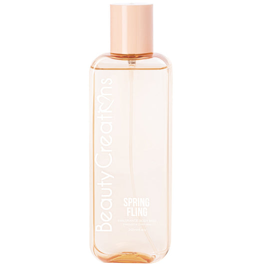 Beauty Creations Women's Spring Fling 8.4 oz Body Mist