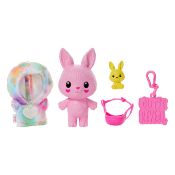 Barbie Cutie Animal Color Dream Pet and Accessories - Assorted