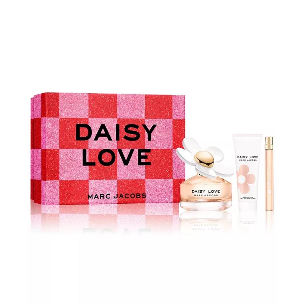 Marc Jacob Daisy Love Women's (3 Pieces) Eau de Toilette