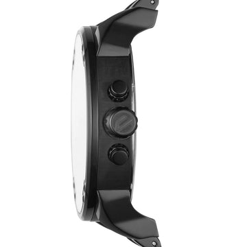 Diesel Mr.Daddy 2.0 Men's 55mm Bracelet Watch - Black
