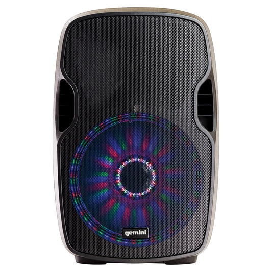 Gemini AS/15BLU/LT 15" Loudspeaker