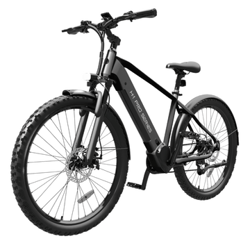 Hover-1 Pro Series Compass E-Bike - Black