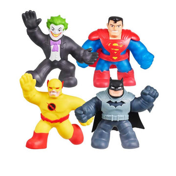 Heroes of Goo Jit Zu Series 3 DC Hero Toy - Assorted
