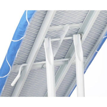 Whitmor 5920-16493 Non-Electric  4-Leg Ironing Board - White