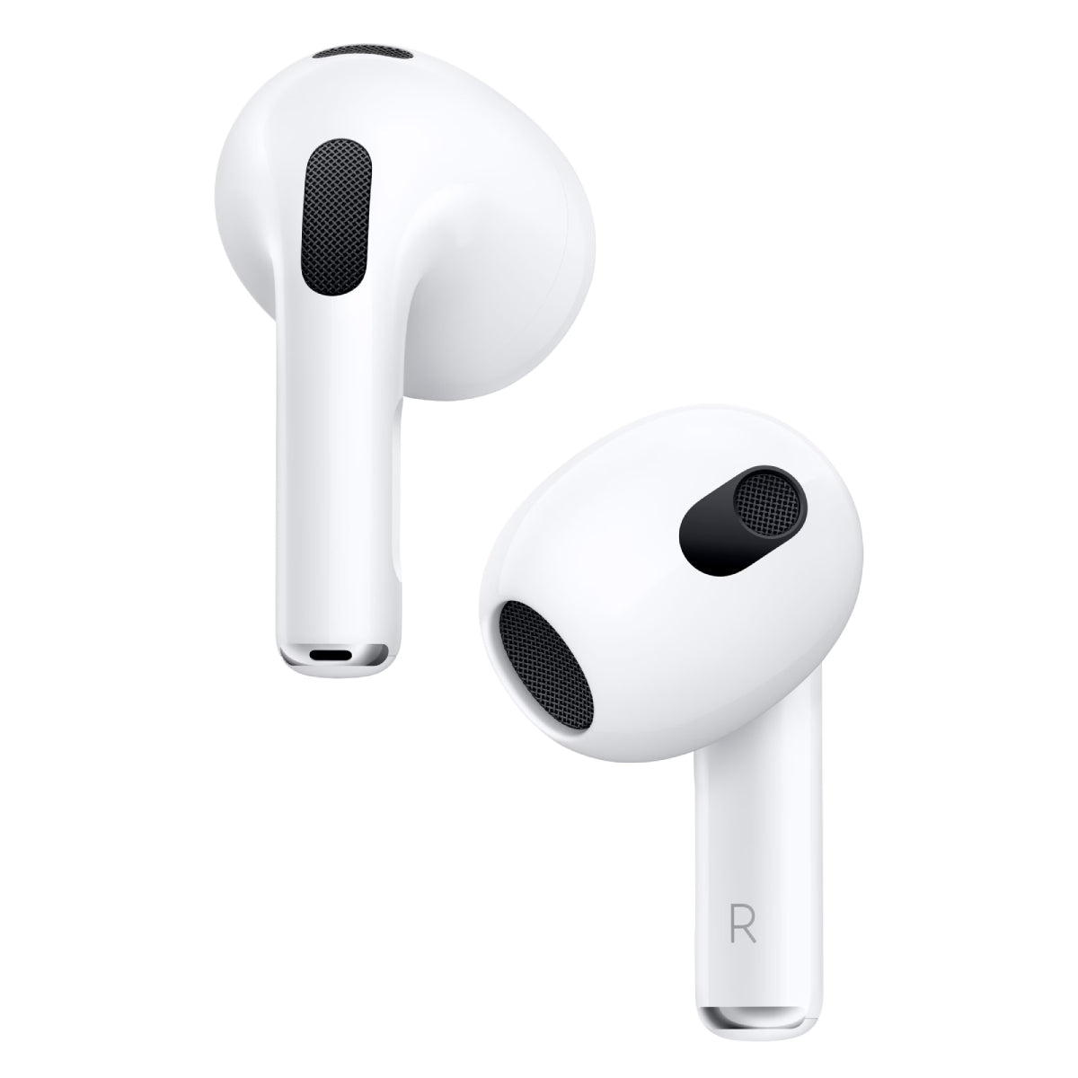 Apple MPNY3LL/A AirPods (3rd Gen) with Lightning Charging Case - White